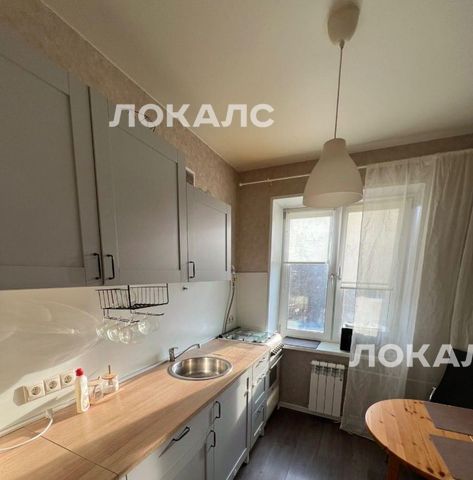 Снять 1-комнатную квартиру на Часовая улица, 9, метро Сокол, г. Москва