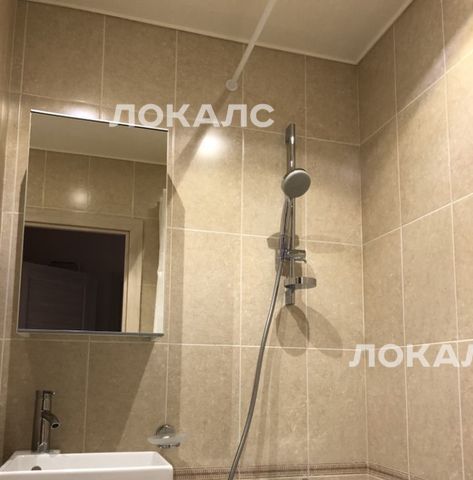 Аренда 1-комнатной квартиры на Мичуринский проспект, 31К2, метро Мичуринский проспект, г. Москва