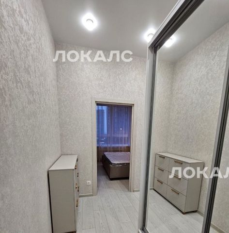 Снять 2-комнатную квартиру на проспект Прокшинский, 7, метро Филатов Луг, г. Москва