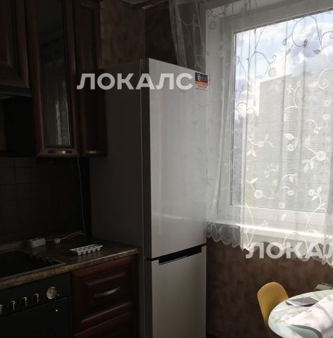 Сдам 2х-комнатную квартиру на улица Раменки, 9К4, метро Раменки, г. Москва