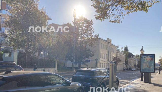 Аренда двухкомнатной квартиры на улица Бахрушина, 28, метро Новокузнецкая, г. Москва