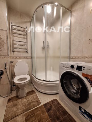 Сдается 1-к квартира на г Москва, ул Новочерёмушкинская, д 57, метро Новые Черёмушки, г. Москва
