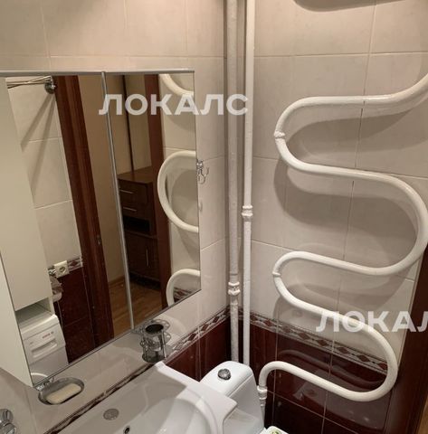 Снять 2-комнатную квартиру на 15-я Парковая улица, 56, г. Москва