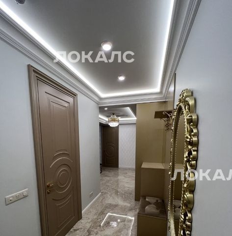 Аренда 2-к квартиры на Маломосковская улица, 14, метро Алексеевская, г. Москва