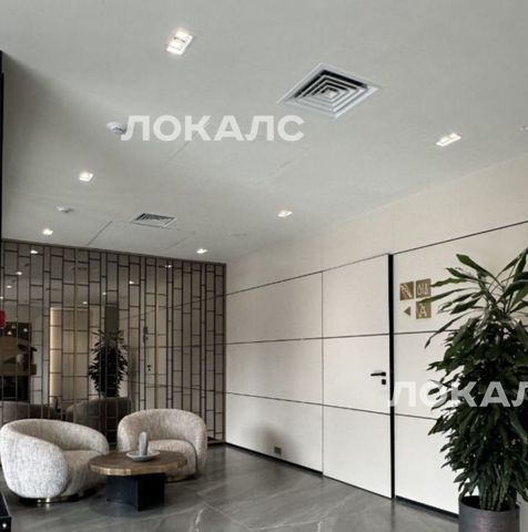 Сдается 1к квартира на Волгоградский проспект, 32/5к2, метро Дубровка (Люблинская линия), г. Москва