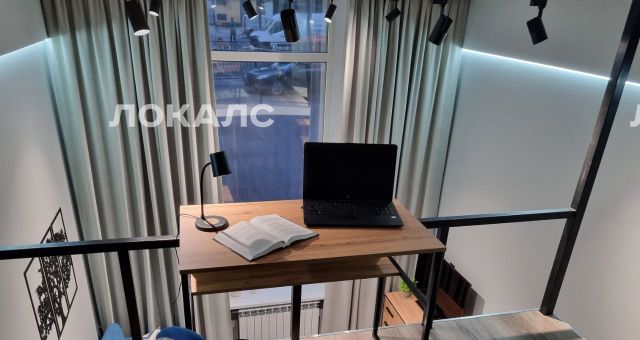 Аренда 1-к квартиры на Гостиничная улица, 5, метро Петровско-Разумовская, г. Москва