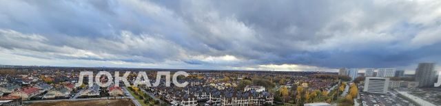 Сдам 2к квартиру на улица Александры Монаховой, 97, метро Бунинская аллея, г. Москва