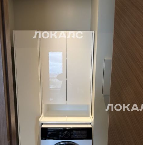 Сдается 3-комнатная квартира на улица Вильгельма Пика, 1, метро ВДНХ, г. Москва