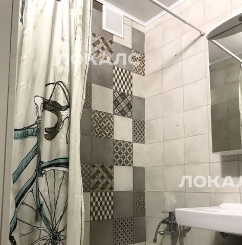 Аренда 2-комнатной квартиры на Варшавское шоссе, 59К3, метро Нагорная, г. Москва