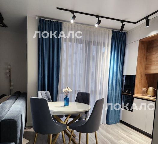 Сдам 2-к квартиру на улица Дыбенко, 7/1, метро Ховрино, г. Москва