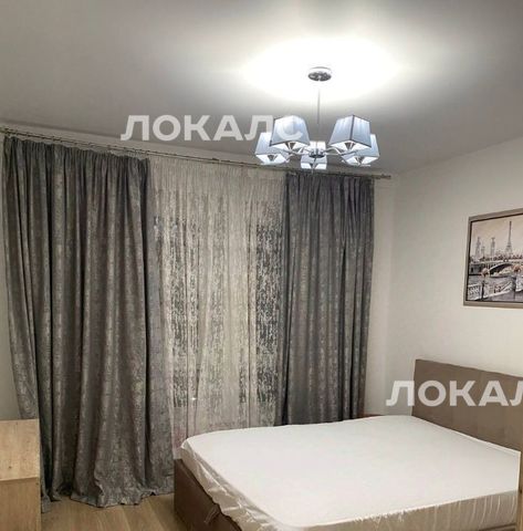Аренда 2-к квартиры на Амурская улица, 2Ак1, метро Партизанская, г. Москва