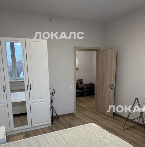 Сдается однокомнатная квартира на Востряковское шоссе, 7с3, метро Юго-Западная, г. Москва