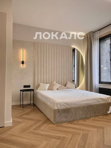 Сдается однокомнатная квартира на г Москва, ул Беломорская, д 23, кв 58, метро Беломорская, г. Москва