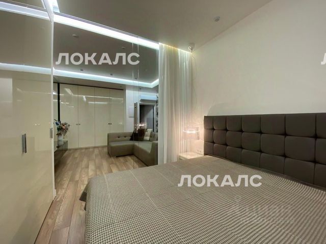 Сдается двухкомнатная квартира на бульвар Андрея Тарковского, 9, метро Рассказовка, г. Москва