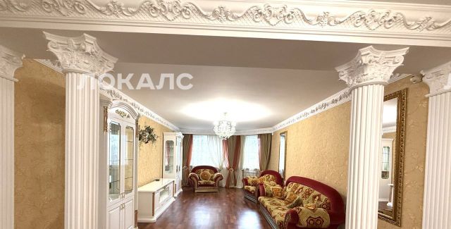 Сдается 3-комнатная квартира на улица Академика Опарина, 4к1, метро Коньково, г. Москва