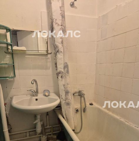Снять однокомнатную квартиру на Михалковская улица, 13, метро Коптево, г. Москва