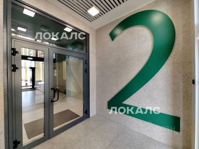 Снять 1к квартиру на Нижегородская улица, 74, метро Новохохловская, г. Москва