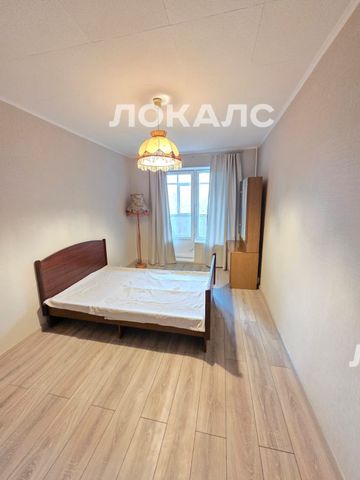 Сдаю 3х-комнатную квартиру на г Москва, ул Генерала Белова, д 45 к 3, метро Зябликово, г. Москва