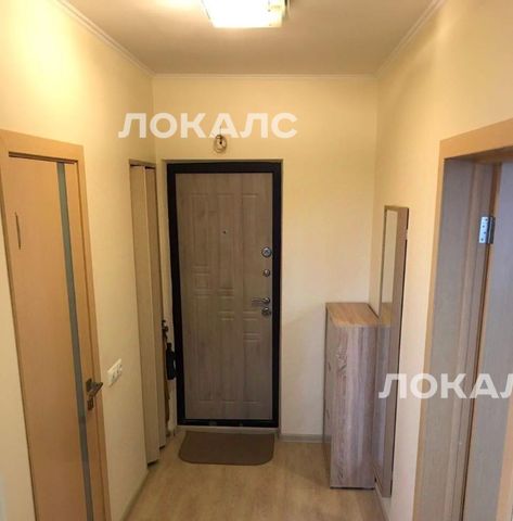 Сдается однокомнатная квартира на улица Олений Вал, 24К1, метро Преображенская площадь, г. Москва