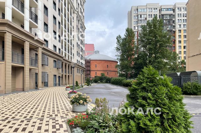 Продам 2-к квартиру на г Санкт-Петербург, ул Смоленская, д 14 стр 1, метро Фрунзенская, г. Санкт-Петербург