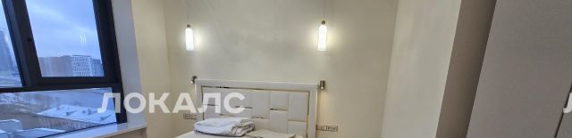 Сдается 2х-комнатная квартира на 10к1, метро Шелепиха, г. Москва