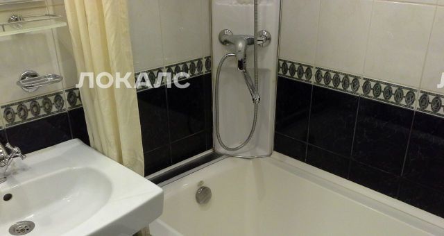 Аренда 1-к квартиры на Витебская улица, 5, метро Кунцевская, г. Москва