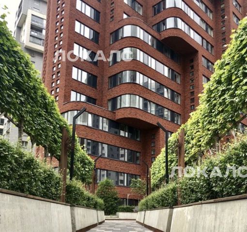 Снять 1-комнатную квартиру на проспект Маршала Жукова, 39Ак2, метро Хорошёвская, г. Москва