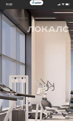 Сдам 2х-комнатную квартиру на улица Василия Ланового, 5, метро Мичуринский проспект, г. Москва