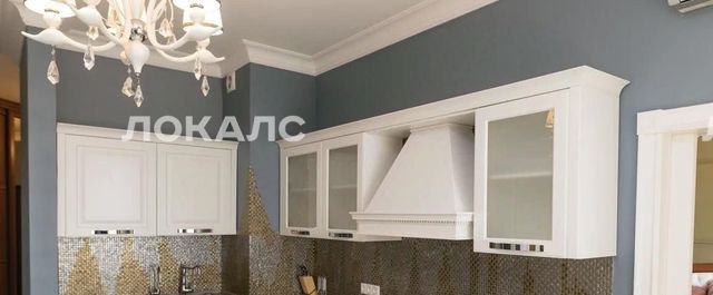 Аренда 2х-комнатной квартиры на Сосновая аллея, 1, метро Панфиловская, г. Москва