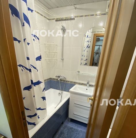 Снять 1-комнатную квартиру на 3-й Михалковский переулок, 20К2, метро Коптево, г. Москва