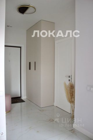 Аренда однокомнатной квартиры на проспект Вернадского, 54, метро Юго-Западная, г. Москва