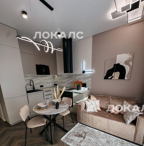 Сдам 2к квартиру на Причальный проезд, 10к1, г. Москва