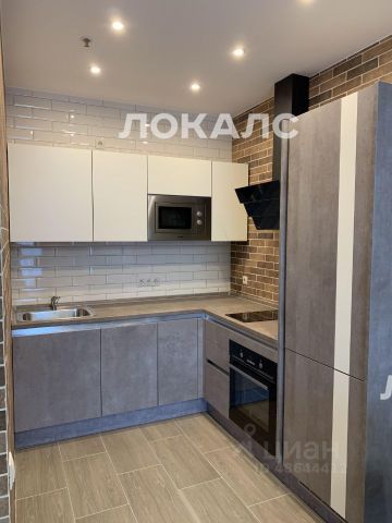 Сдаю 2-комнатную квартиру на Ходынский бульвар, 20А, метро Полежаевская, г. Москва