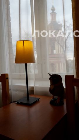 Аренда комнаты на г Москва, ул Фридриха Энгельса, д 37-41 к А, метро Электрозаводская, г. Москва