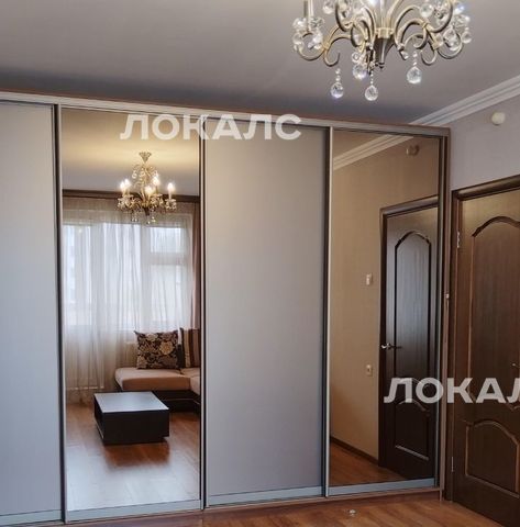 Сдаю 2-к квартиру на Болотниковская улица, 36к5, метро Севастопольская, г. Москва