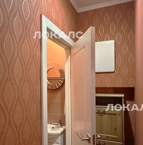 Снять 3к квартиру на 2-й Колобовский переулок, 12, г. Москва