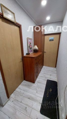 Сдам двухкомнатную квартиру на Дегунинская улица, 13К2, метро Селигерская, г. Москва