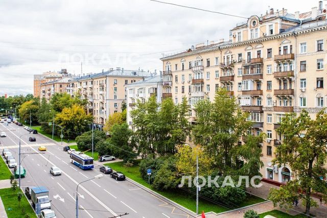 Сдается 3-к квартира на г Москва, ул Новопесчаная, д 19 к 3, метро Сокол, г. Москва