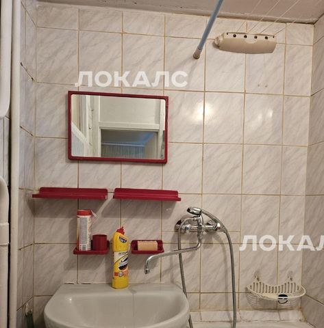 Аренда 1-к квартиры на Сиреневый бульвар, 65К3, метро Первомайская, г. Москва