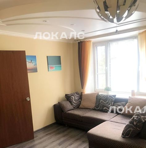 Сдается 3-к квартира на улица Гиляровского, 36С1а, метро Достоевская, г. Москва