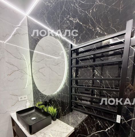 Сдам двухкомнатную квартиру на Пулковская улица, 2, метро Речной вокзал, г. Москва