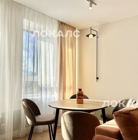 Сдам 3-к квартиру на Очаковское шоссе, 9А, метро Мичуринский проспект, г. Москва