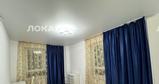 Снять 3-к квартиру на улица Аэростатная, 6к3, г. Москва
