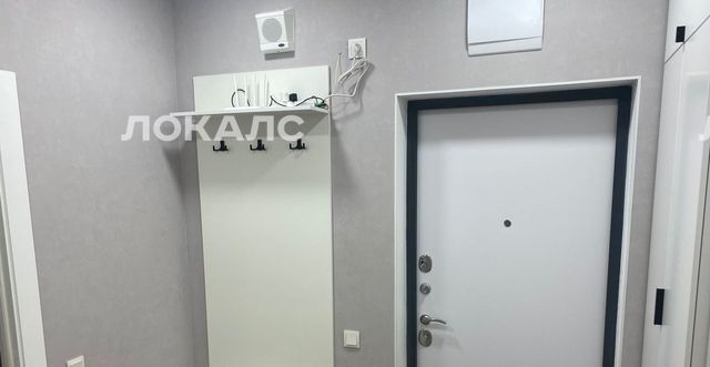 Снять однокомнатную квартиру на 5с4к1, метро Румянцево, г. Москва