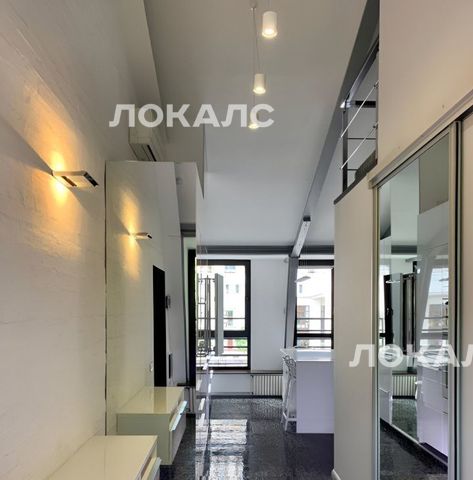 Сдаю 2х-комнатную квартиру на проезд Аэропорта, 8С7, метро Сокол, г. Москва