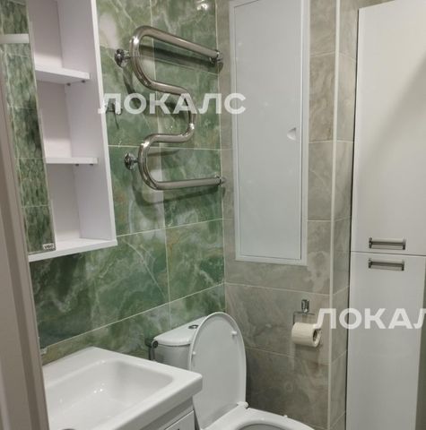 Аренда 1-комнатной квартиры на Новогиреевская улица, 20/34К1, метро Новогиреево, г. Москва