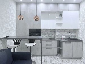 1-комнатная квартира: Москва, улица Саморы Машела, 2А (35 м²)