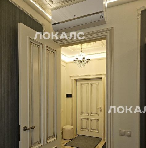 Снять 1-к квартиру на Стремянный переулок, 2, г. Москва