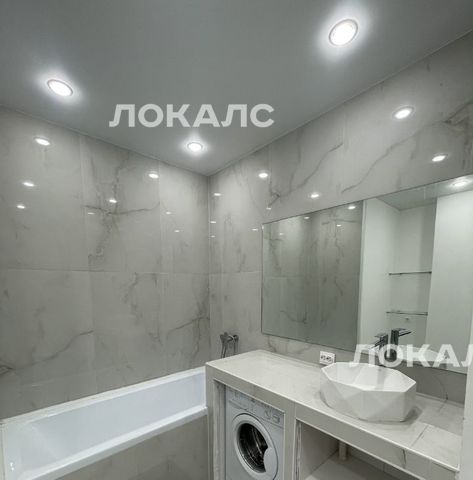 Сдам 2-к квартиру на улица Талалихина, 6С2, метро Пролетарская, г. Москва