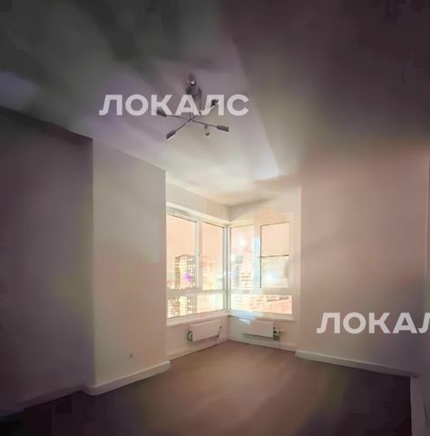 Аренда 3к квартиры на Открытое шоссе, 18Ак6, метро Черкизовская, г. Москва